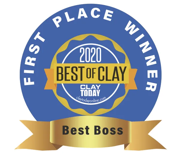 2020 Best of Clay, Best Boss