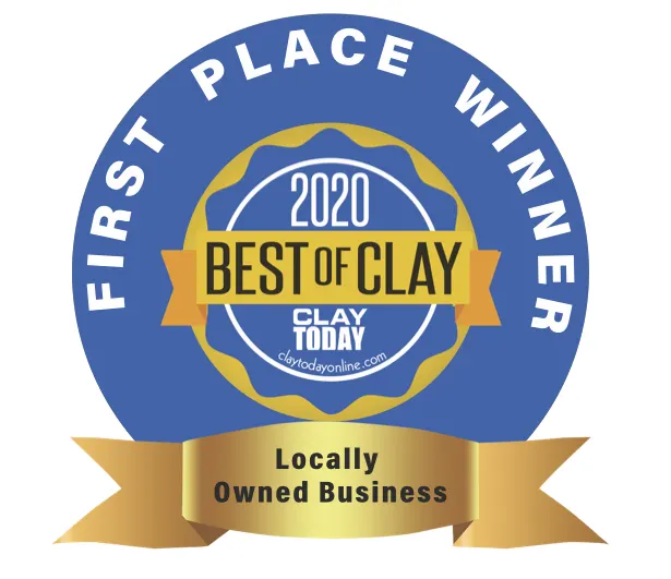 2020 Best of Clay, Locally Owned Business